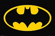 Batman sada plakátů symbol netopýra 61 x 91 cm (5)