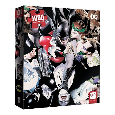 Batman puzzle Tango se zlem (1000 dílků)