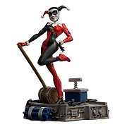 Batman The Animated Series Art Scale Statue 1/10 Harley Quinn 20 cm