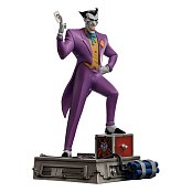 Batman The Animated Series Art Scale Statue 1/10 Joker 21 cm