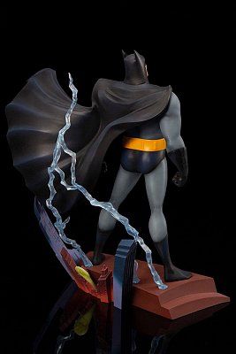 Batman The Animated Series ARTFX+ PVC Statue 1/10 Batman Opening Sequence Ver. 21 cm