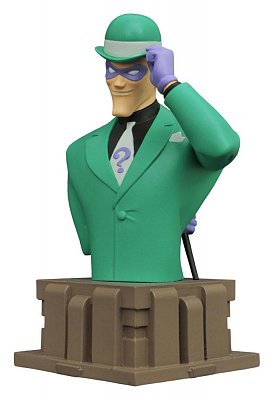 Batman The Animated Series busta Riddler 15 cm --- DAMAGED PACKAGING