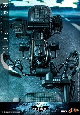 Batman The Dark Knight Rises Movie Masterpiece Action Figure 1/6 Bat-Pod 59 cm