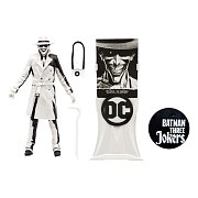 Batman: Three Jokers DC Multiverse Action Figure The Joker: The Comedian Sketch Edition (Gold Label) 18 cm