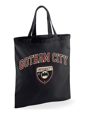 Batman Tote Bag Gotham City University