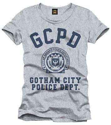 Batman Triko GCPD