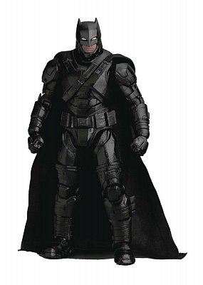 Batman v Superman Dynamic 8ction Heroes Action Figure 1/9 Armored Batman SDCC 2019 Exclusive 20 cm