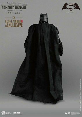 Batman v Superman Dynamic 8ction Heroes Action Figure 1/9 Armored Batman SDCC 2019 Exclusive 20 cm