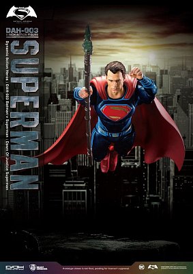 Batman v Superman Dynamic 8ction Heroes akční figurka  1/9 Superman 20 cm