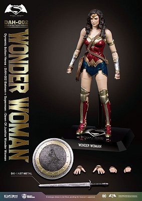 Batman v Superman Dynamic 8ction Heroes akční figurka  1/9 Wonder Woman 19 cm