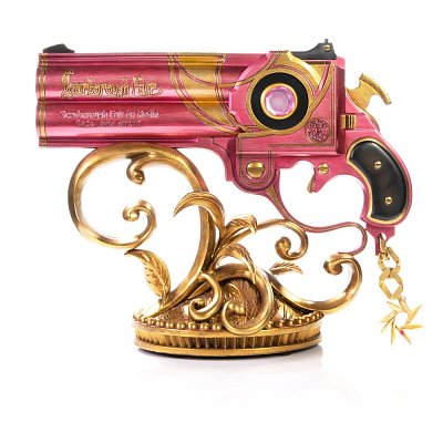 Bayonetta Life-Size Replica Sage Scarborough Fair 32 cm
