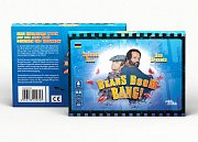 Fazole BOOM BANG! - Hra Buda Spencera a Terence Hilla - Německy - Vážně poškozený obal