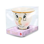 Beauty and the Beast 3D Mug Chip 170 ml