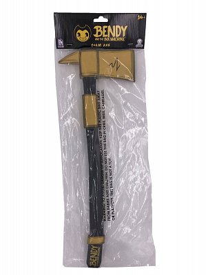 Bendy and the Ink Machine Foam Replica Axe 38 cm