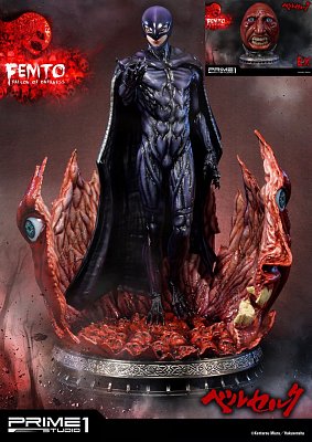 Berserk Statue 1/4 Femto & Femto Exclusive 68 cm Assortment (3)