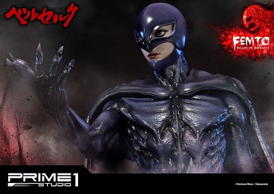 Berserk Statue 1/4 Femto & Femto Exclusive 68 cm Assortment (3)