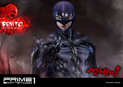 Berserk Statue 1/4 Femto & Femto Exclusive 68 cm Assortment (3)