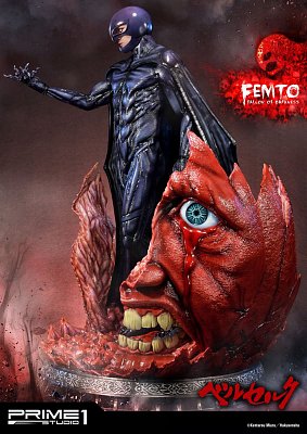 Berserk Statue 1/4 Femto & Femto Exclusive 68 cm Assortment (3)