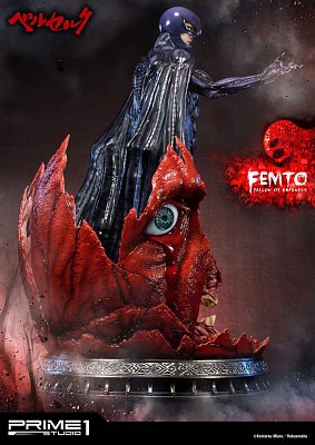 Berserk Statue 1/4 Femto The Falcon of Darkness 68 cm