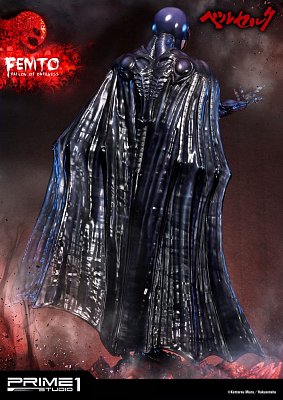 Berserk Statue 1/4 Femto The Falcon of Darkness 68 cm