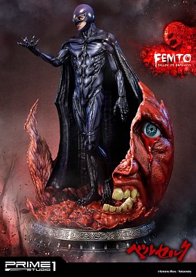 Berserk Statue 1/4 Femto The Falcon of Darkness 68 cm