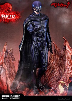 Berserk Statue 1/4 Femto The Falcon of Darkness 68 cm