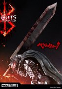 Berserk Statue Guts Berserker Armor 95 cm