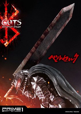Berserk Statue Guts Berserker Armor 95 cm