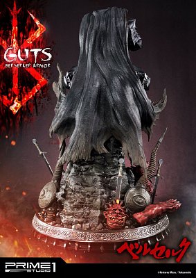 Berserk Statue Guts Berserker Armor 95 cm