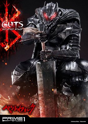 Berserk Statue Guts Berserker Armor 95 cm