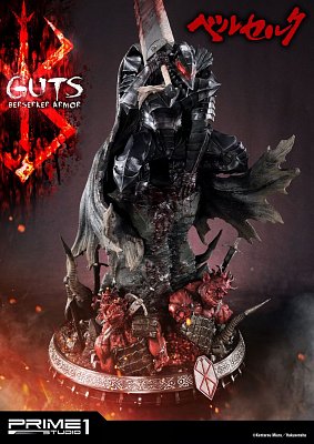 Berserk Statue Guts Berserker Armor 95 cm