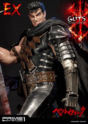 Berserk Statue Guts & Guts Exclusive 90 cm Assortment (3)