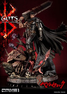 Berserk Statue Guts & Guts Exclusive 90 cm Assortment (3)