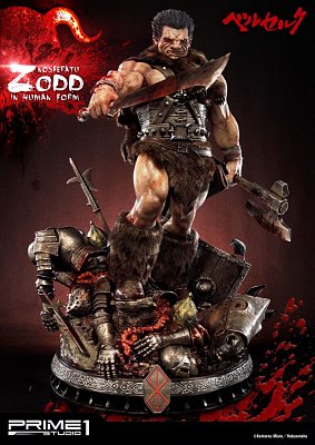 Berserk Statue Nosferatu Zodd 89 cm