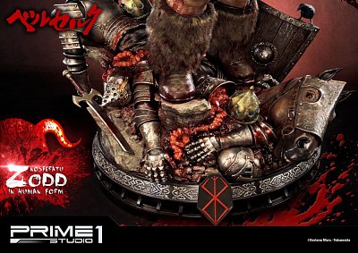 Berserk Statue Nosferatu Zodd 89 cm