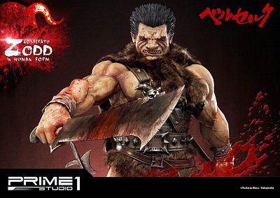 Berserk Statue Nosferatu Zodd 89 cm