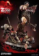 Berserk Statue Nosferatu Zodd 89 cm