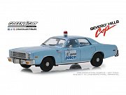 Beverly Hills Cop Diecast Model 1/43 1977 Plymouth Fury Detroit Police