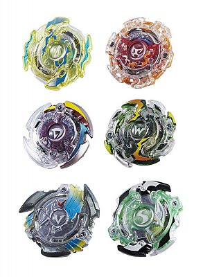 Beyblade Burst Single Tops 2018 Wave 1 Assortment (12)