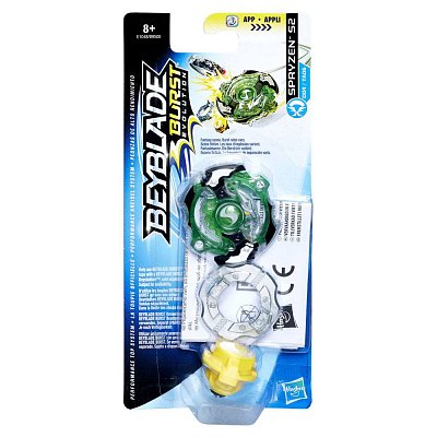 Beyblade Burst Single Tops 2018 Wave 1 Assortment (12)
