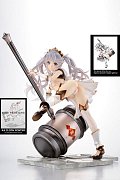 Bikini Warriors PVC socha  1/7 Cleric Limited Edition 23 cm