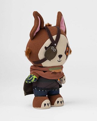 Biomutant Plyšová figurka Postavička 30 cm