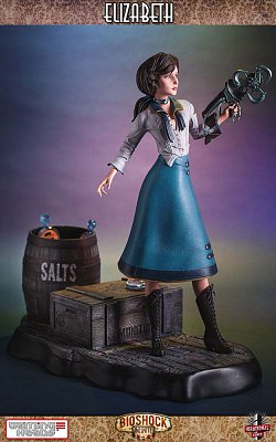 BioShock Infinite Statue 1/4 Elizabeth 46 cm