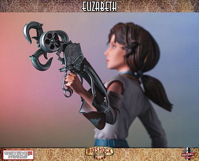 BioShock Infinite Statue 1/4 Elizabeth 46 cm