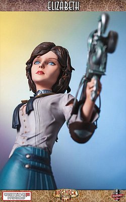 BioShock Infinite Statue 1/4 Elizabeth 46 cm