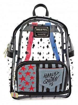 Birds of Prey by Loungefly Backpack Harley