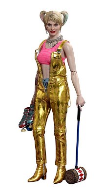 Birds of Prey Movie Masterpiece Action Figure 1/6 Harley Quinn 29 cm