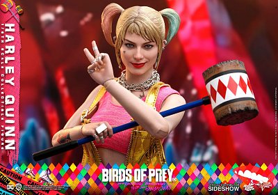 Birds of Prey Movie Masterpiece Action Figure 1/6 Harley Quinn 29 cm