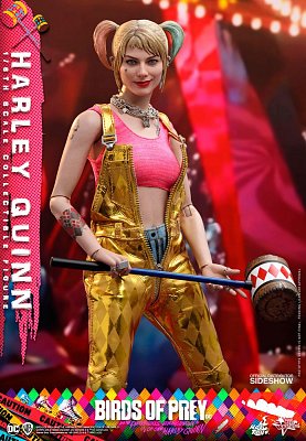 Birds of Prey Movie Masterpiece Action Figure 1/6 Harley Quinn 29 cm