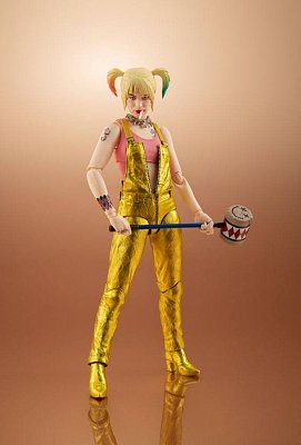 Birds of Prey S.H. Figuarts Action Figure Harley Quinn 15 cm